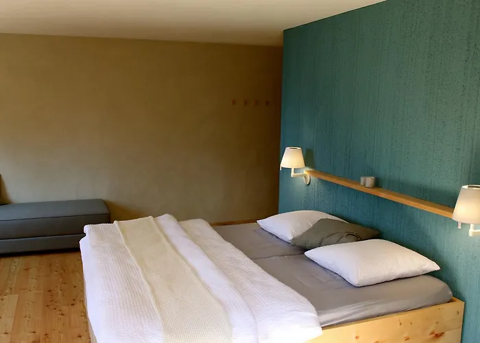 Hotell Casa High Life Mathon