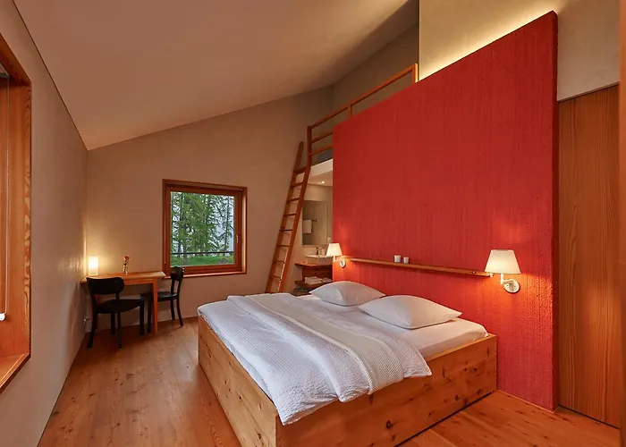 Hotell Casa High Life *